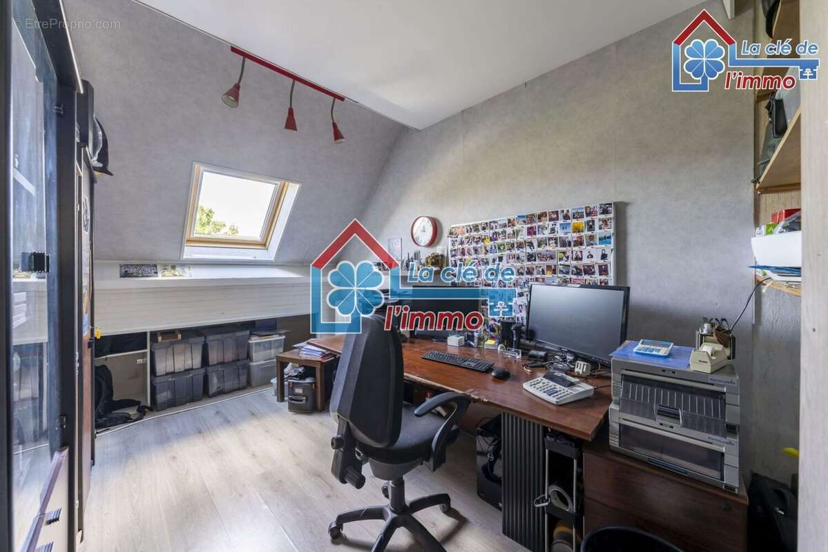 Maison à vendre Moissy-Cramayel - photo 9