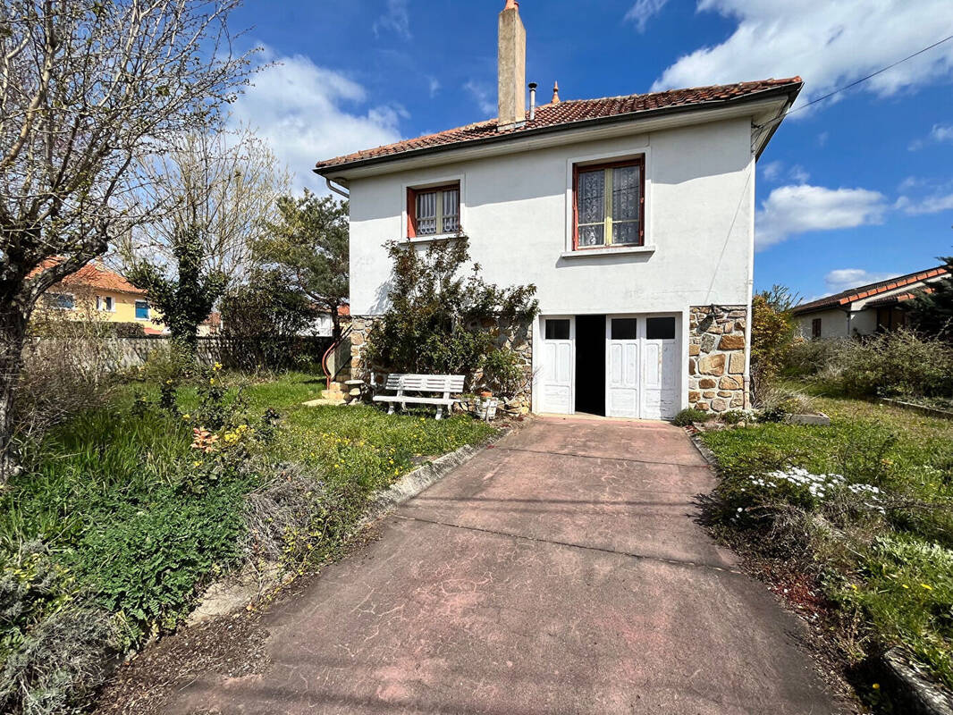 Maison à BRIOUDE