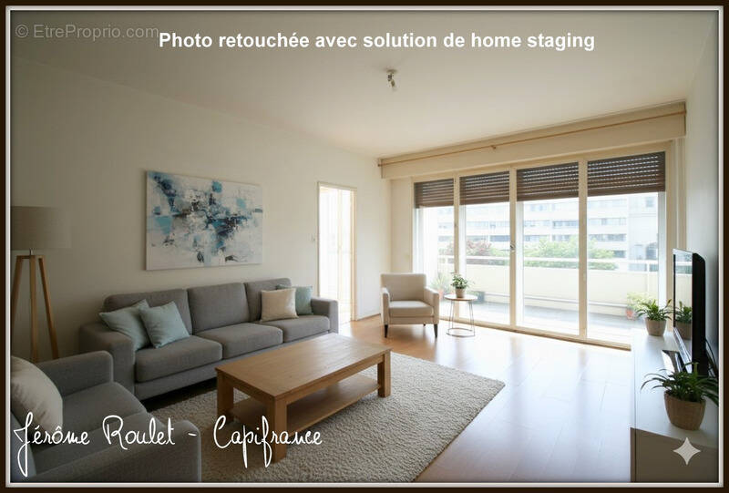 Appartement à POITIERS