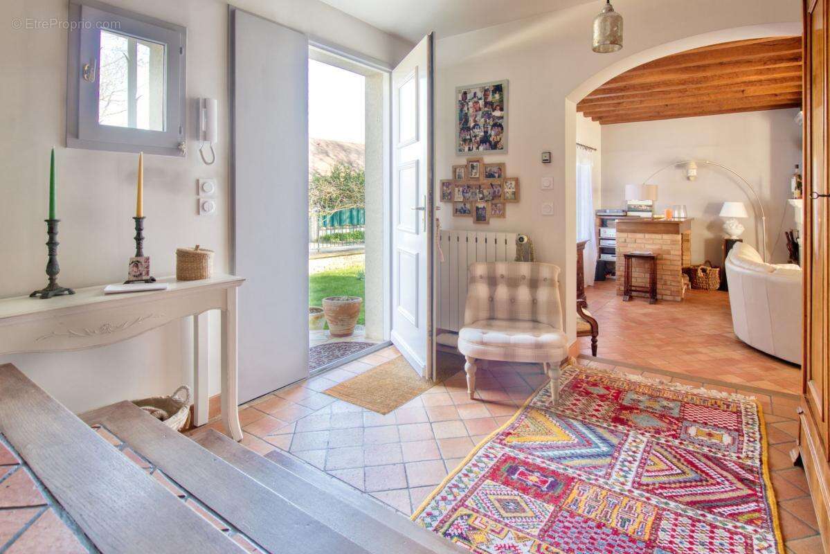 Maison à BOISEMONT