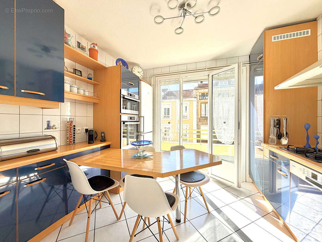 Appartement 4 pièces - 82 m² - Secteur Tardy / Colline des Pères / Bizillon à Saint-Étienne - photo 6