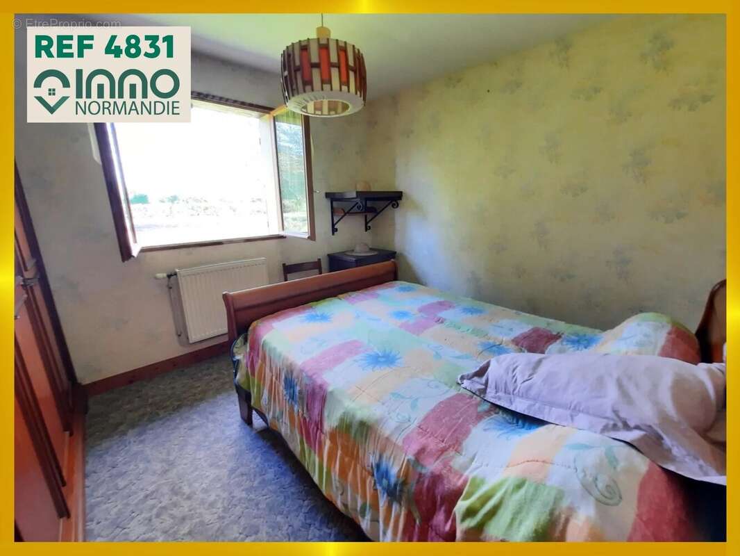 4831 - plain pied 90 m² - 3 chambres - 18 000 m² de terrain au calme - photo 10