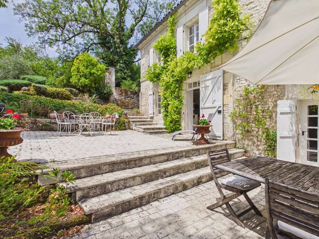 Un Véritable Paradis à 5 minutes de Cognac ! - photo 5