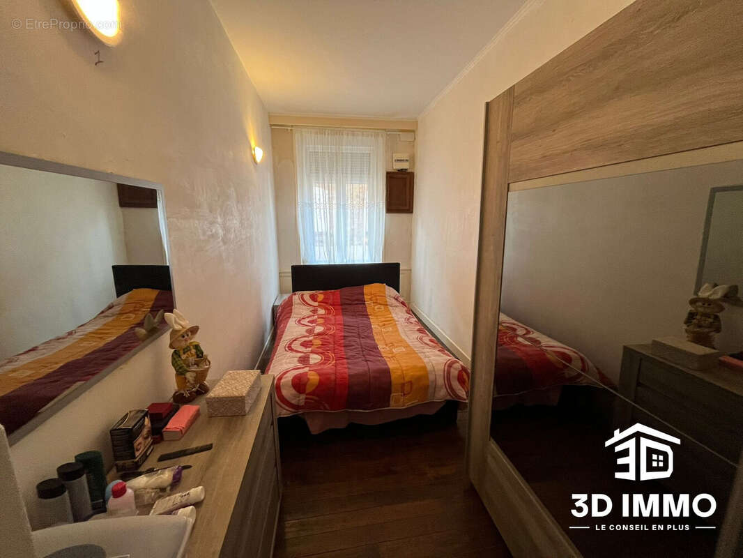 Appartement à AVESNES-SUR-HELPE