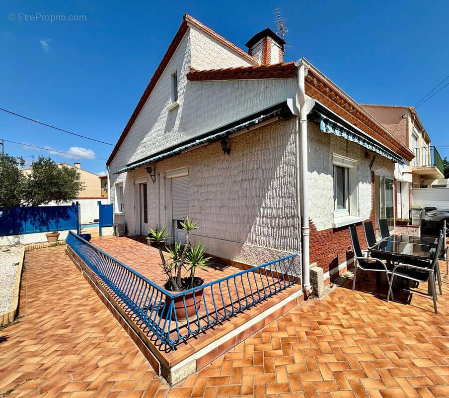 Maison à PIA
