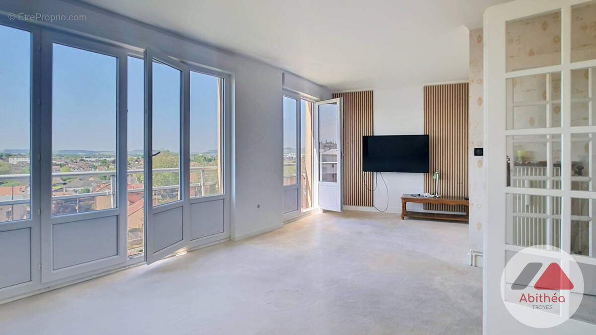 Appartement à TROYES