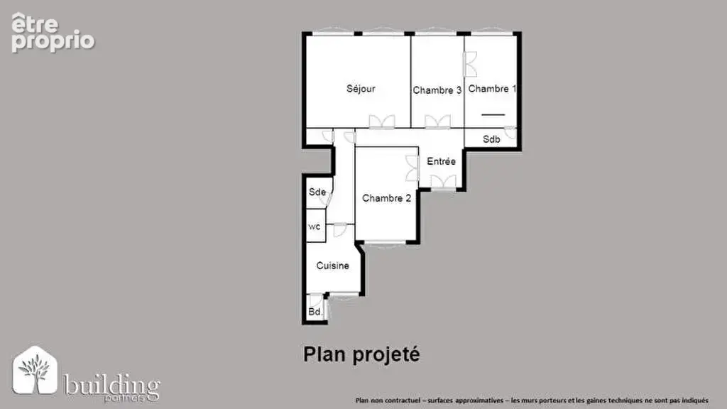 Paris 17e Arc de Triomphe - Appartement de réception 4 pièces de 178,99 m² - photo 18
