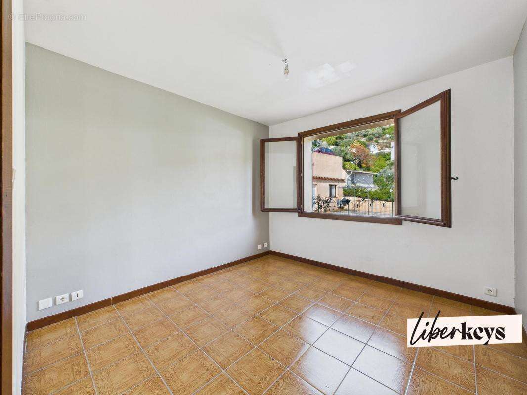 Èze – Vue mer panoramique, dernier étage de villa – 118 m² + 60 m² de terrasse - photo 11