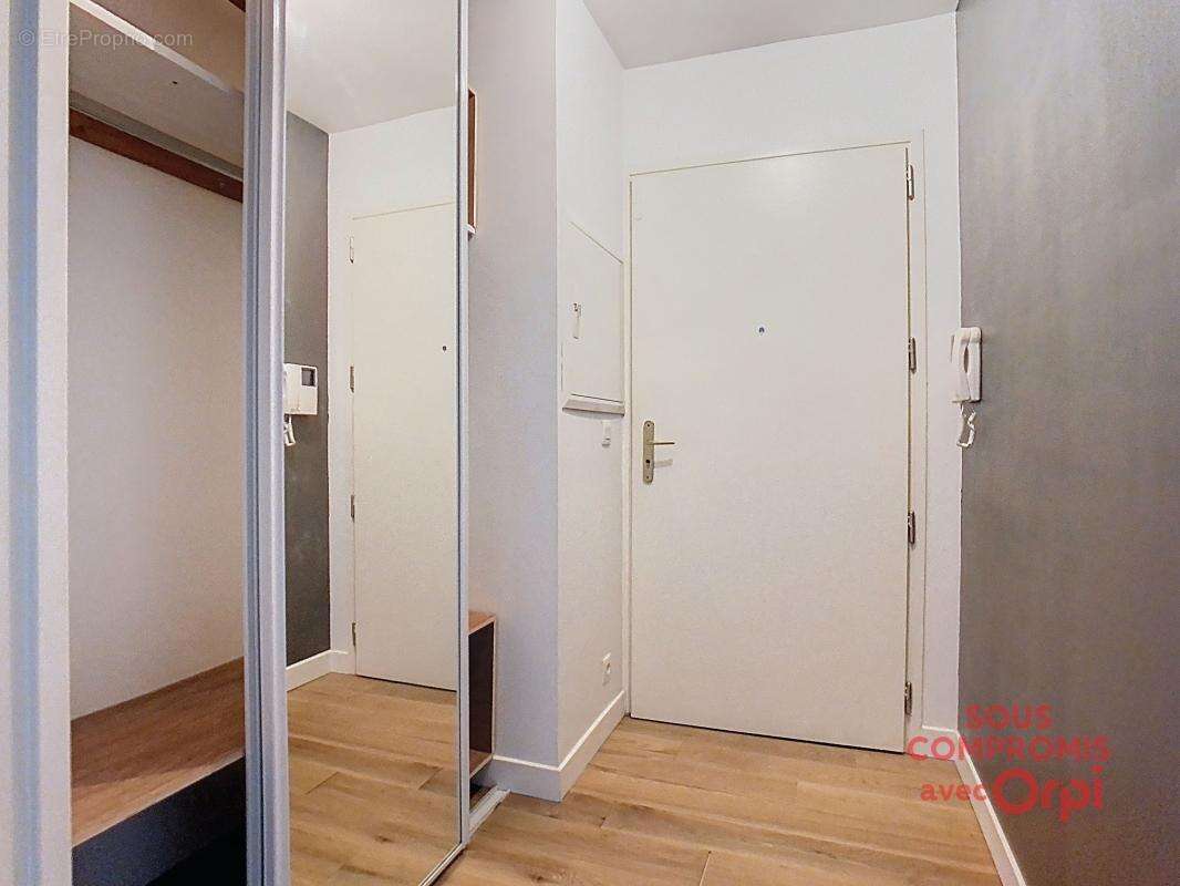 Appartement à ISSY-LES-MOULINEAUX