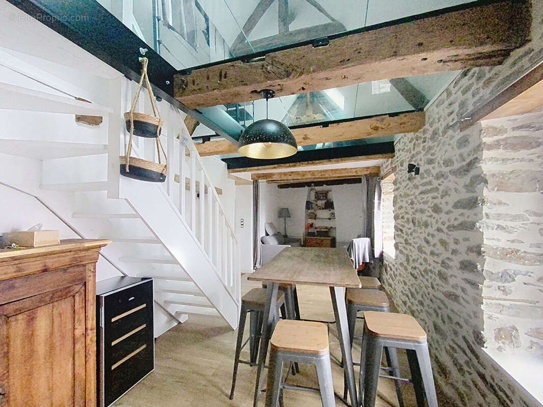 Appartement à SAINT-MALO
