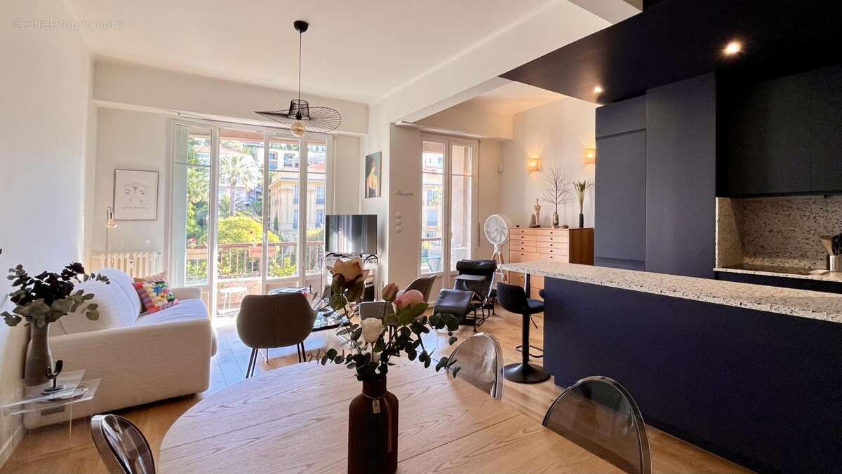 Appartement à NICE