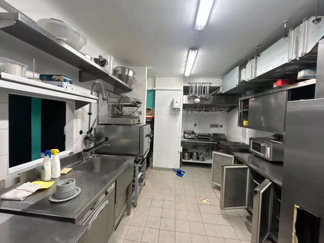 À vendre fonds de commerce à la frontière de monaco - photo 15