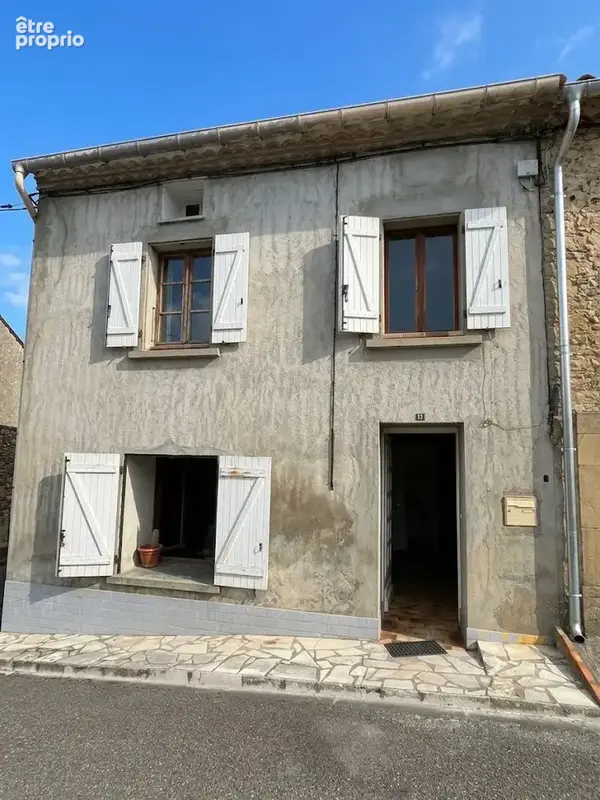 Maison à DONAZAC