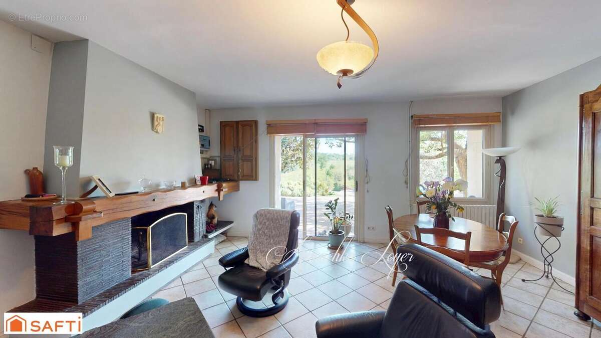 Photo 6 - Maison à MORIZES