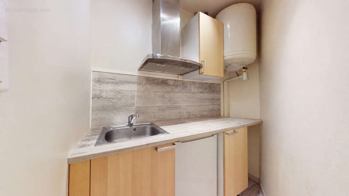 Studio 18m2 auxonne - photo 4