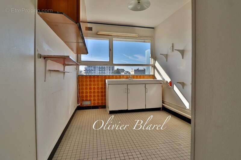 Appartement à RUEIL-MALMAISON