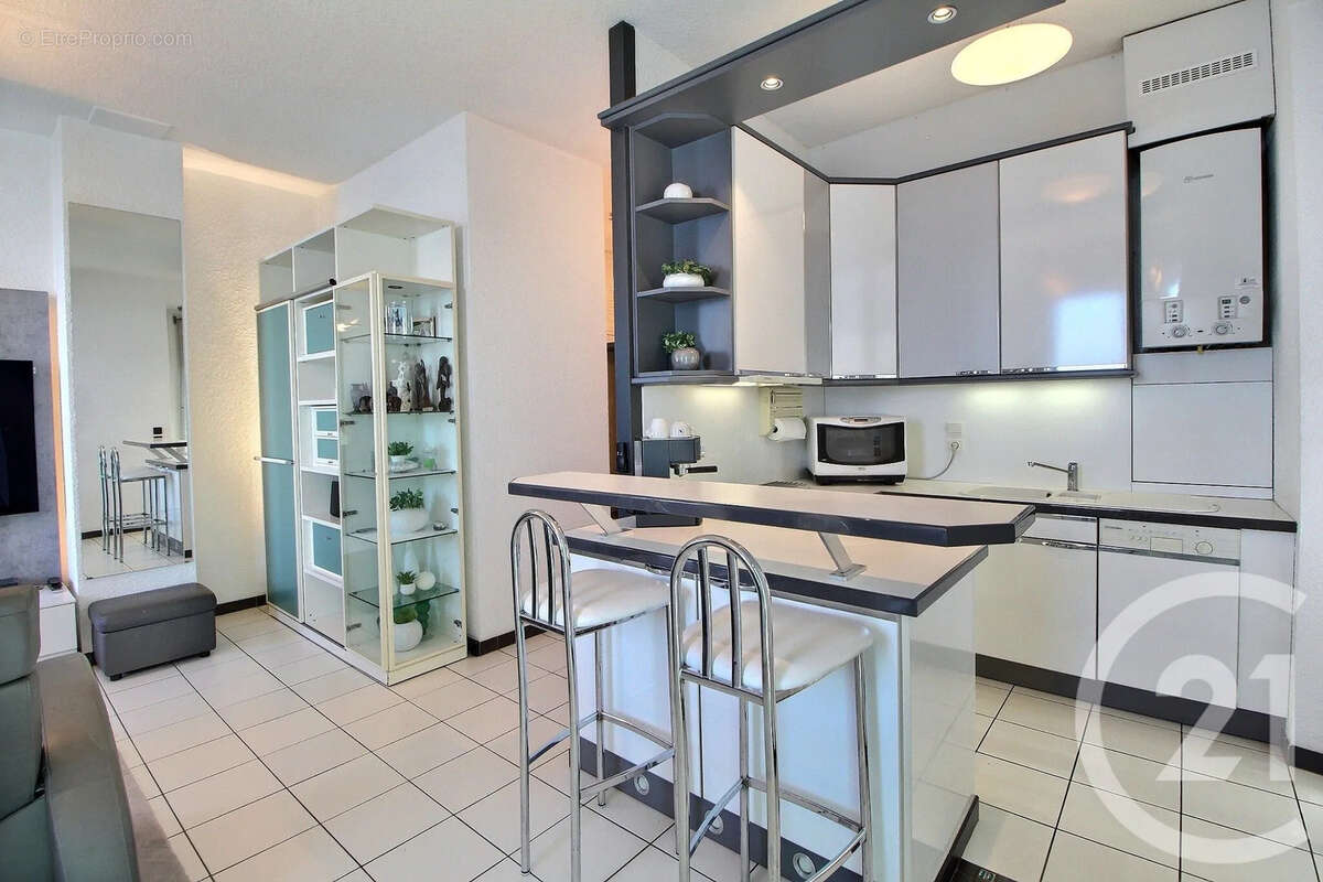 Appartement 48 m² à Publier  - photo 9