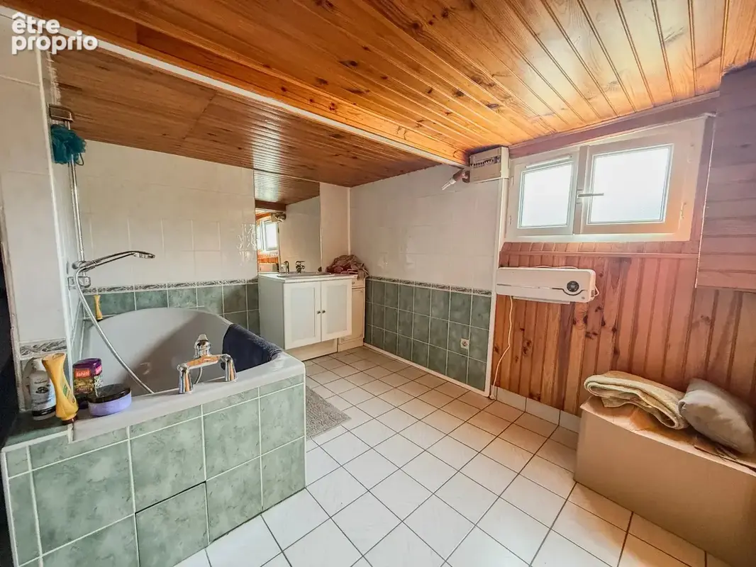 Maison en brique beaumont le roger - photo 15