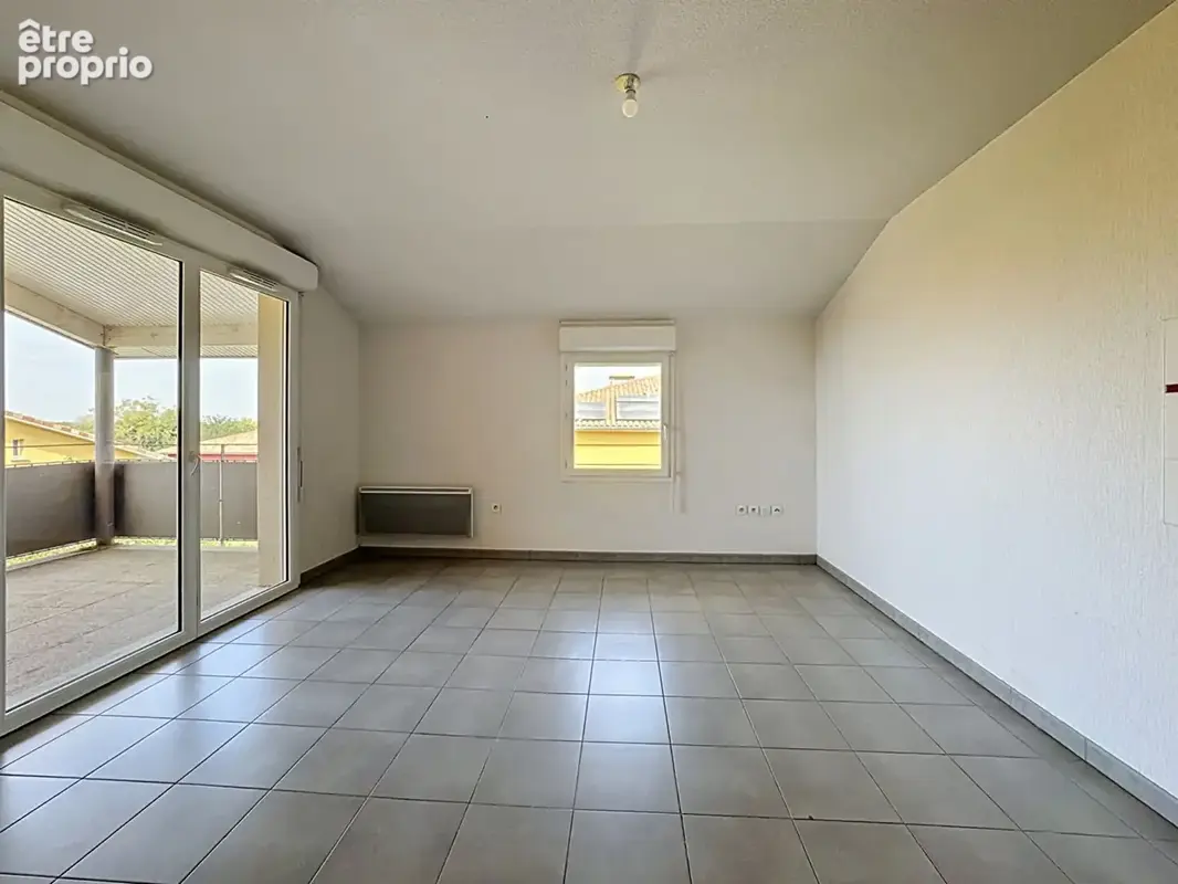 Appartement DERNIER ETAGE 3 pièce(s) 55.28 m2 - photo 3