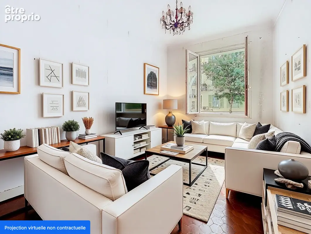 Appartement à NICE