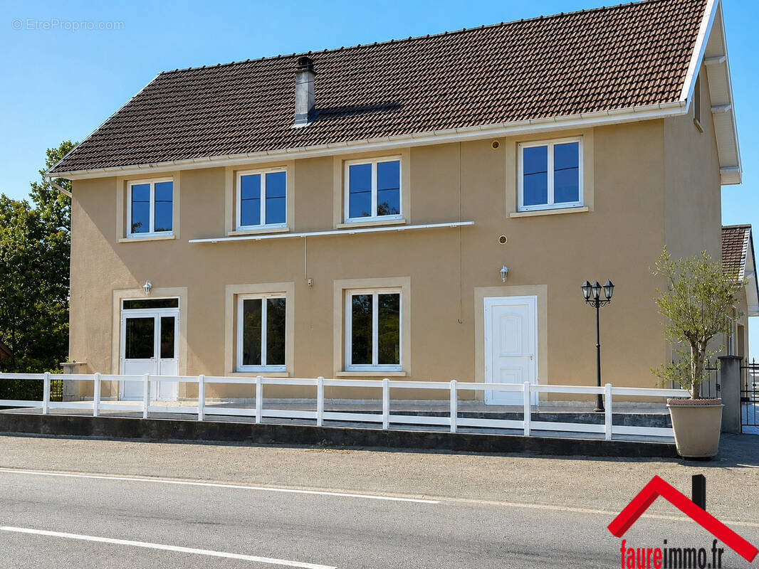 Maison à BRIVE-LA-GAILLARDE