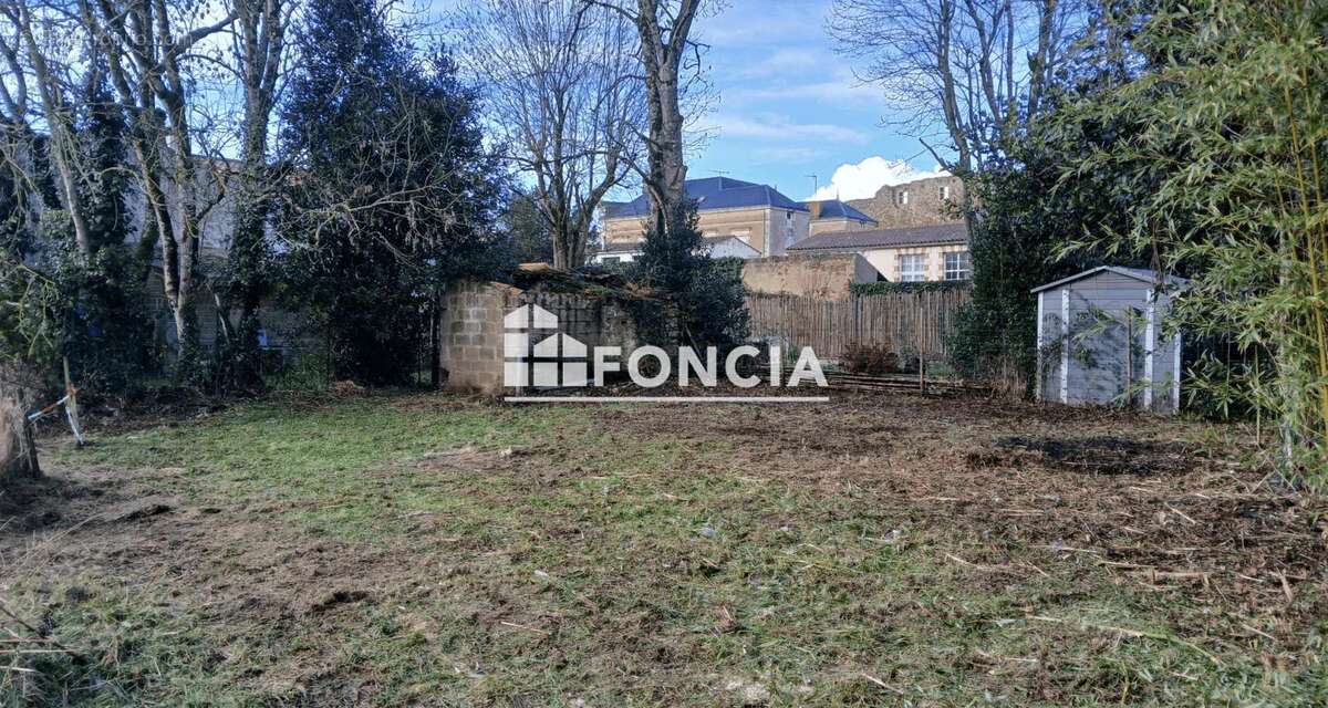 Maison à TALMONT-SAINT-HILAIRE