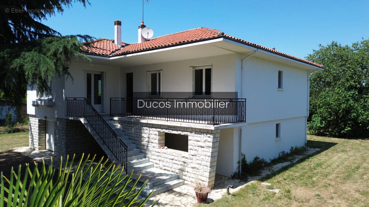 Maison à MARMANDE