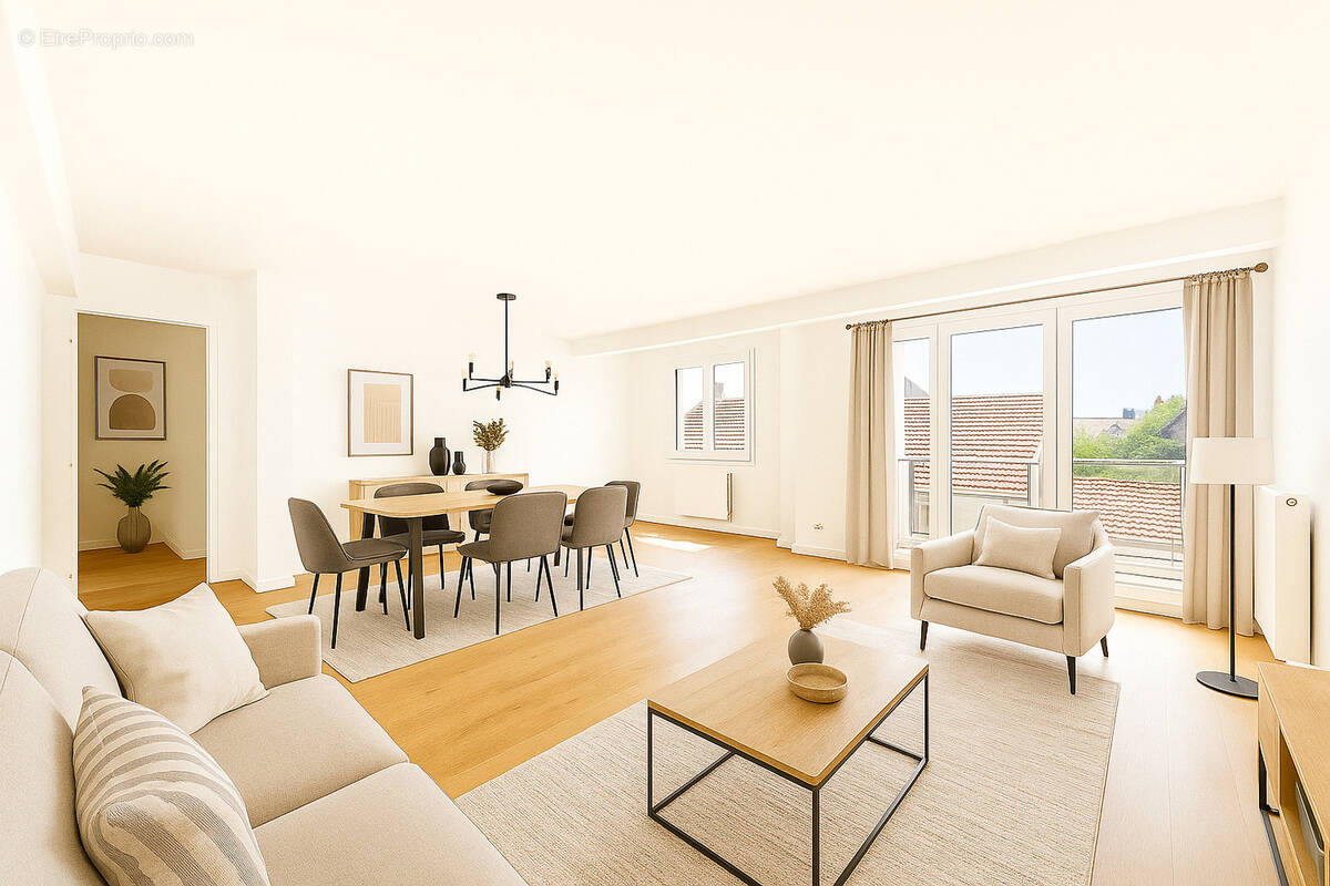 Appartement à BIARRITZ