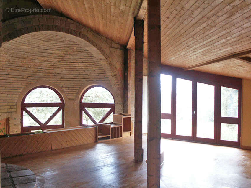 Lavalette, Belle maison d'architecte - photo 2
