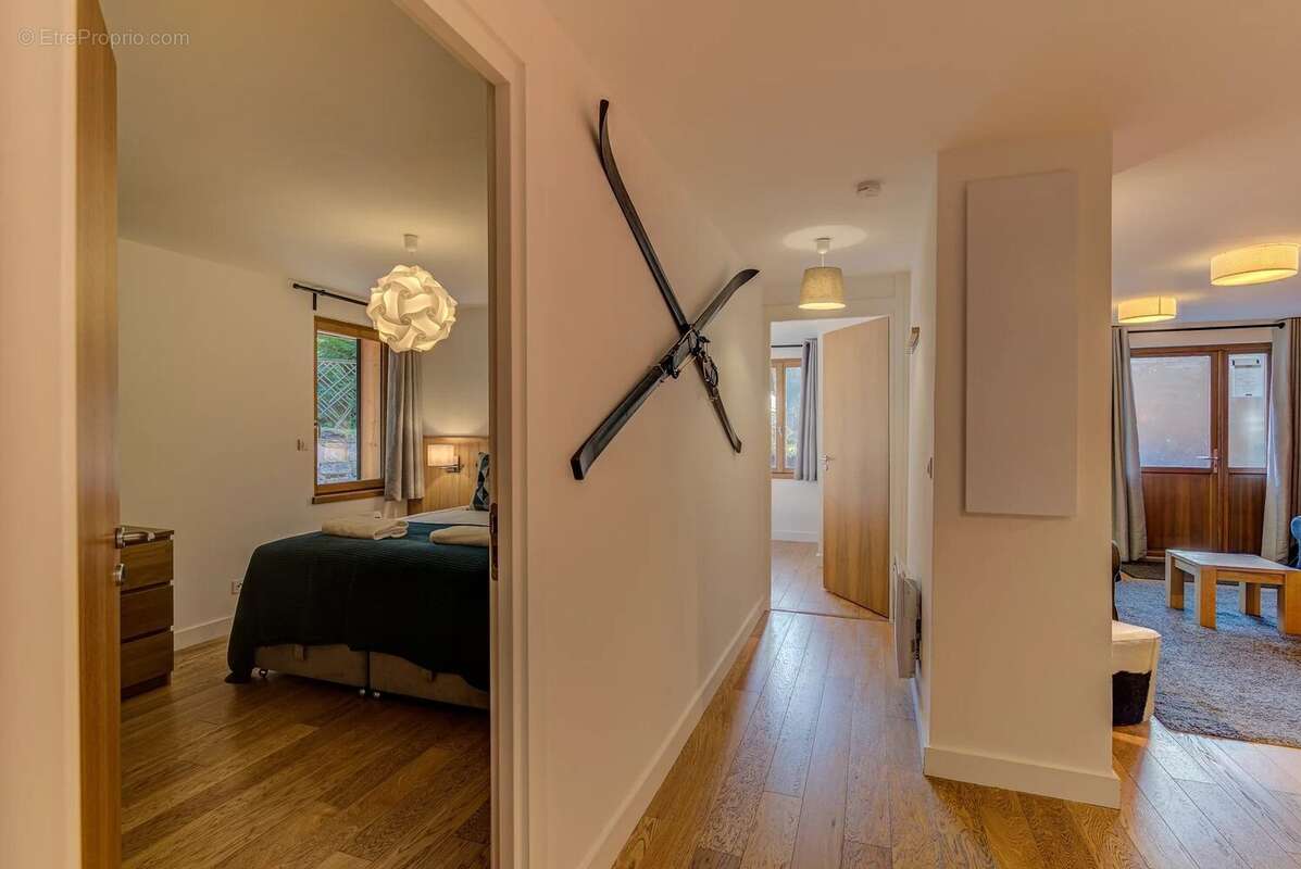 CHAMONIX - Appartement T3 proche centre de Chamonix - photo 11