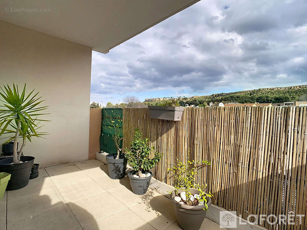 Appartement t3 residence de standing + garage et place de parking - photo 2