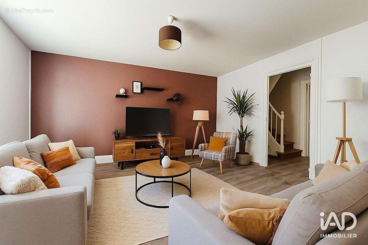 Photo 2 - Maison à JARNAC