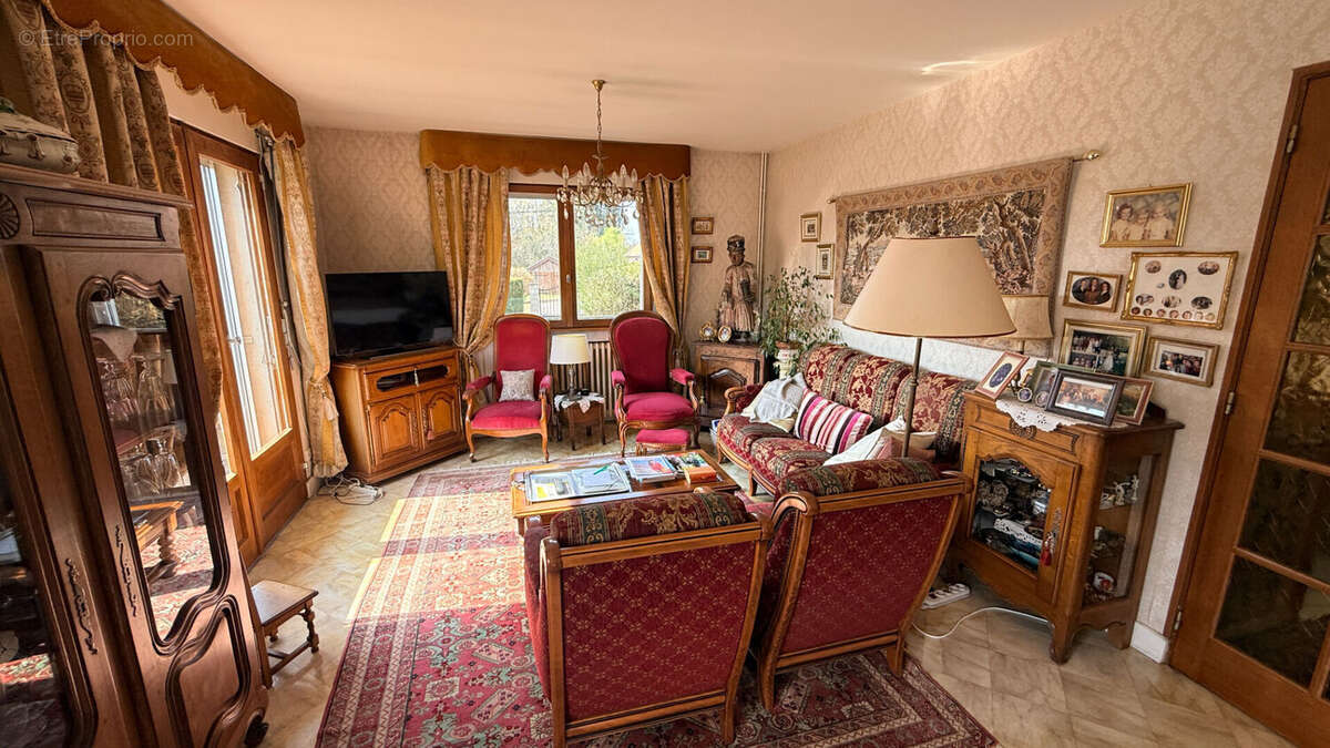 Maison à RAMBERVILLERS