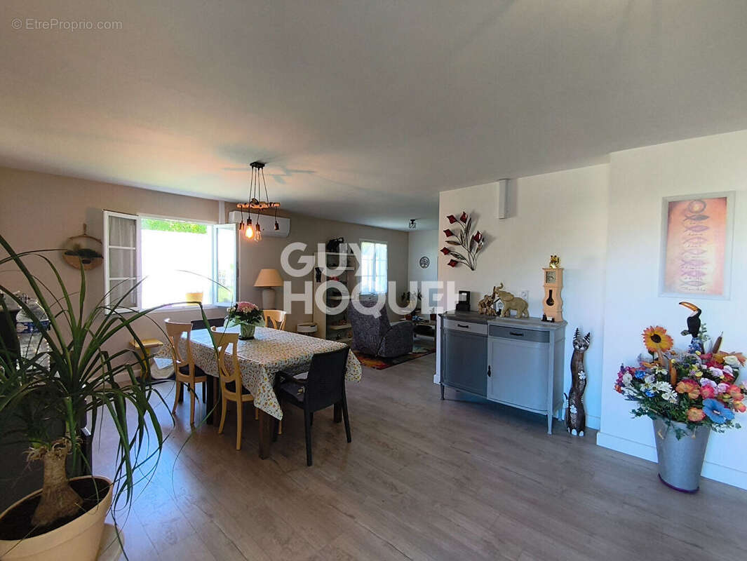 Maison à DOLUS-D'OLERON