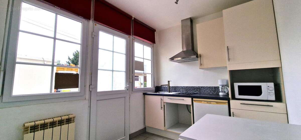 Photo 3 - Maison à FORT-MAHON-PLAGE