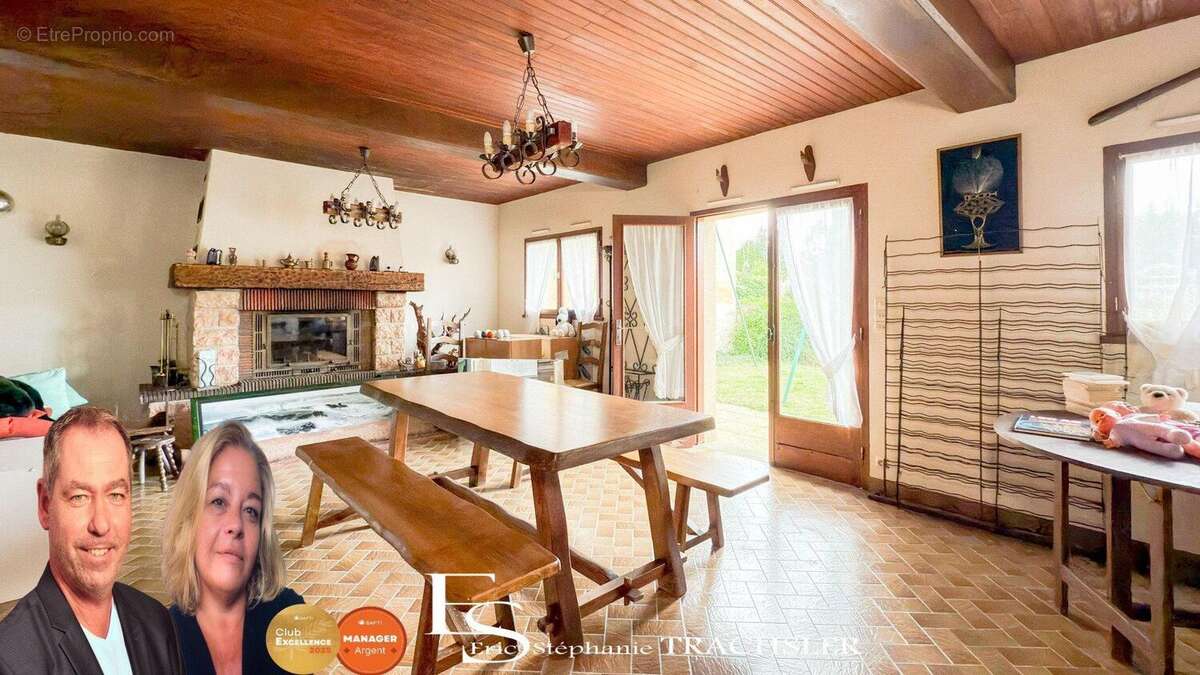 Photo 5 - Maison à CONNERRE