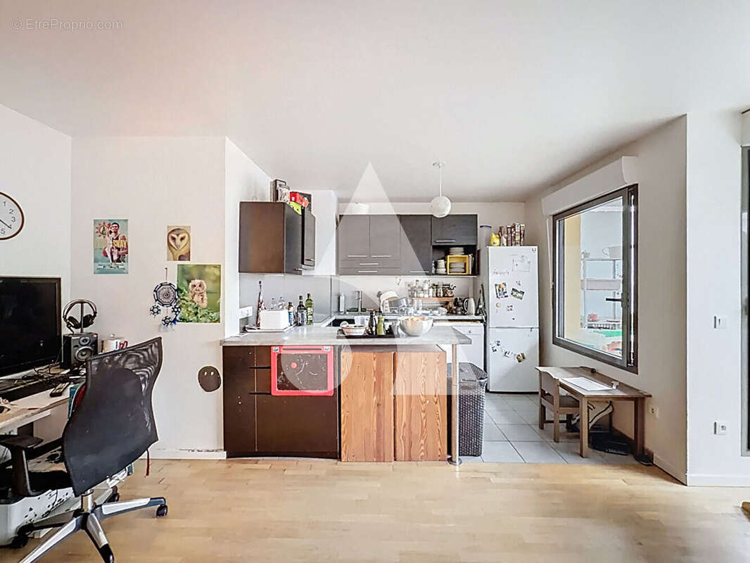 Appartement à NANTERRE