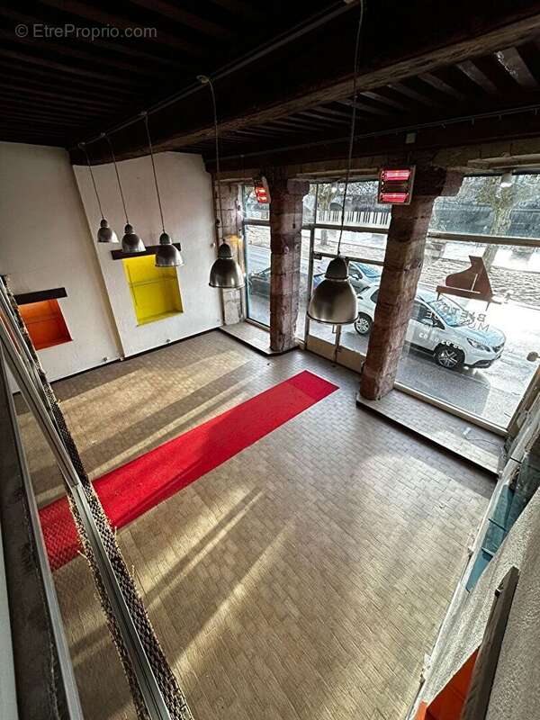 Commerce à CHALON-SUR-SAONE