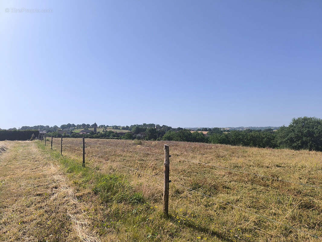 Terrain à LENTILLAC-SAINT-BLAISE