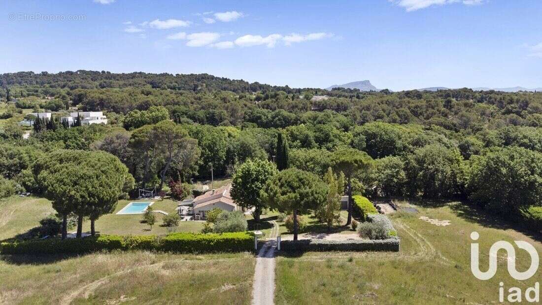 Photo 5 - Maison à AIX-EN-PROVENCE