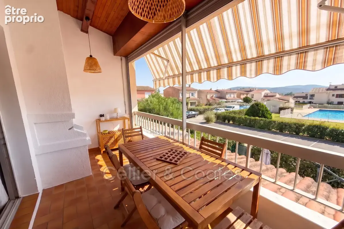 Appartement 2 pièces 27 m² à vendre à Bormes-Les-Mimosas (83230) - photo 2