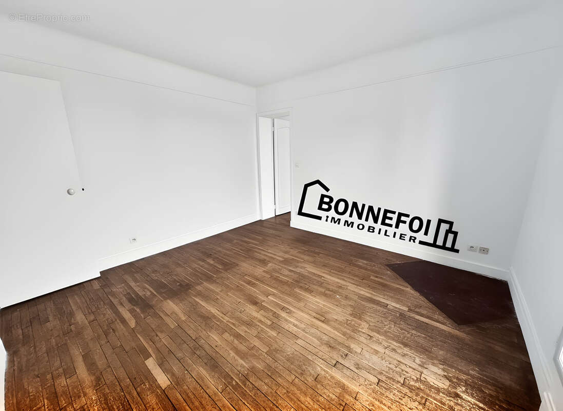 Appartement à CHAMPIGNY-SUR-MARNE