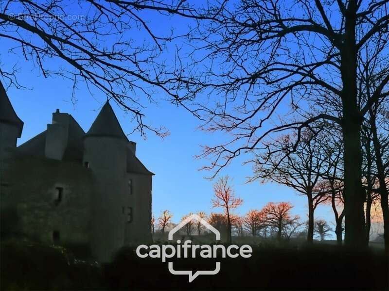 Maison à DOYET