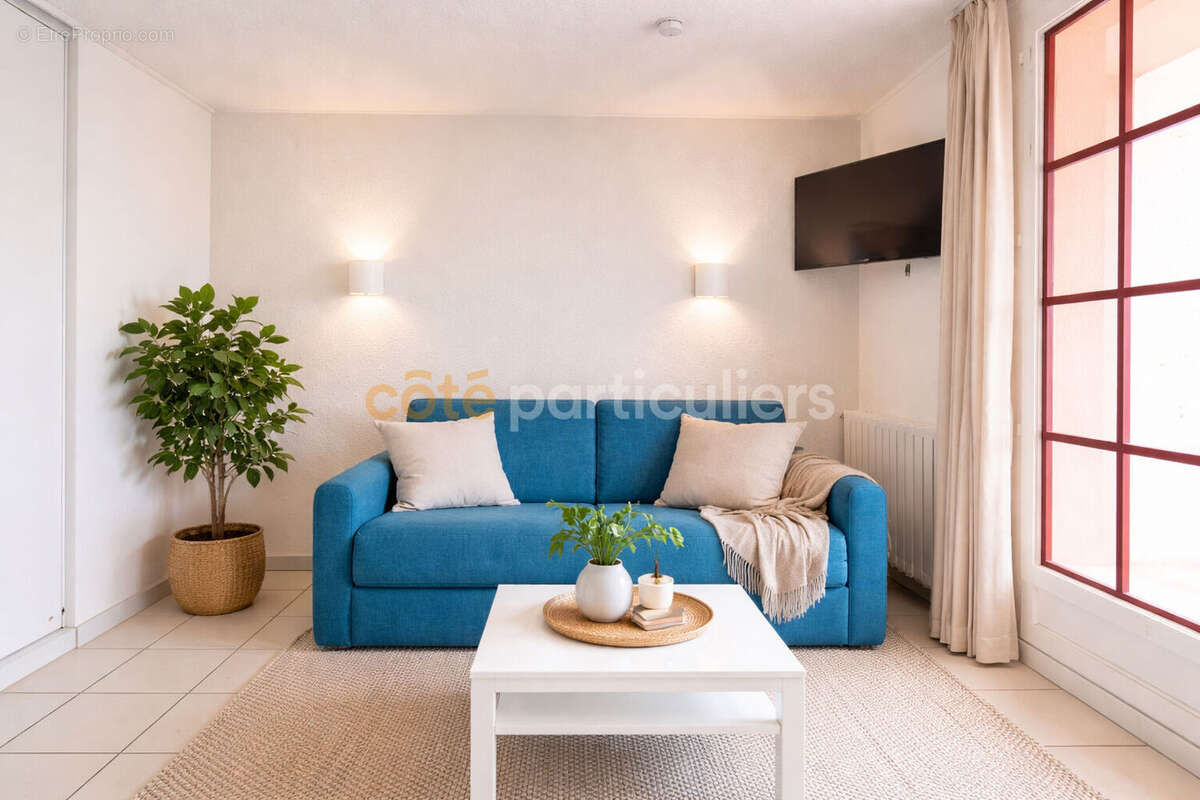 Appartement à TALMONT-SAINT-HILAIRE