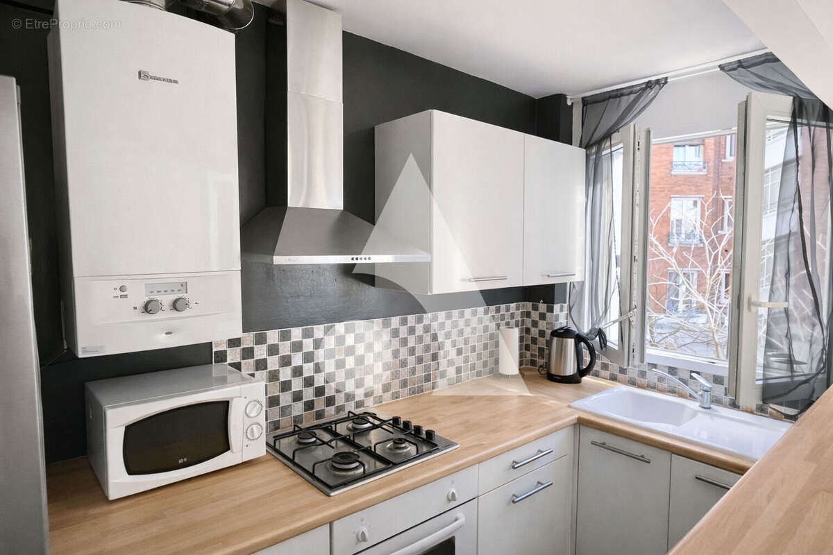 Appartement à SAINT-OUEN