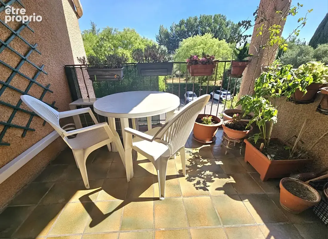 Appartement à AIX-EN-PROVENCE