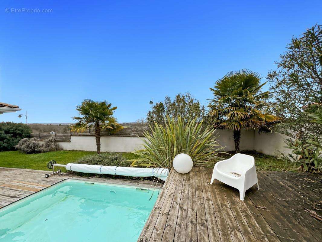 Maison à BOULAZAC