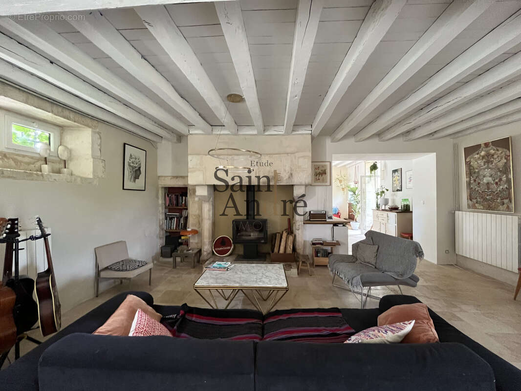 Maison à LA ROCHEFOUCAULD