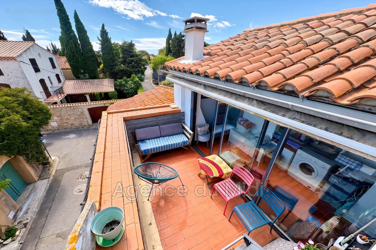 Maison à LEUCATE