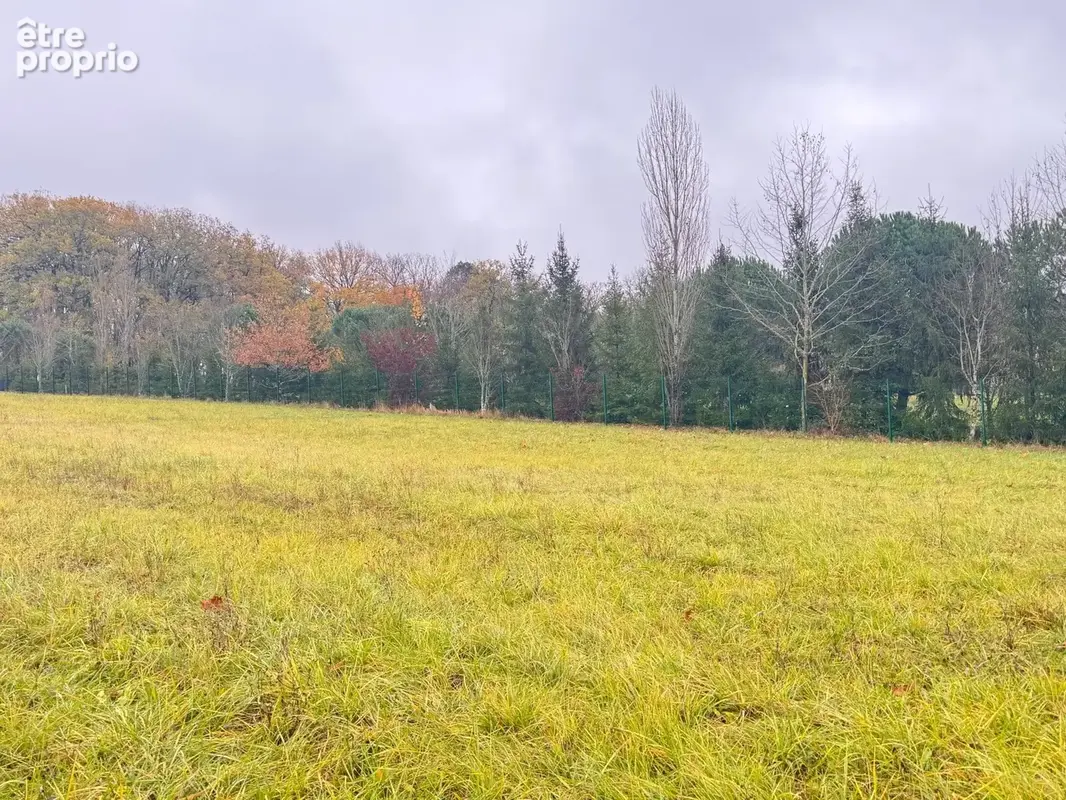 Terrain à MENSIGNAC